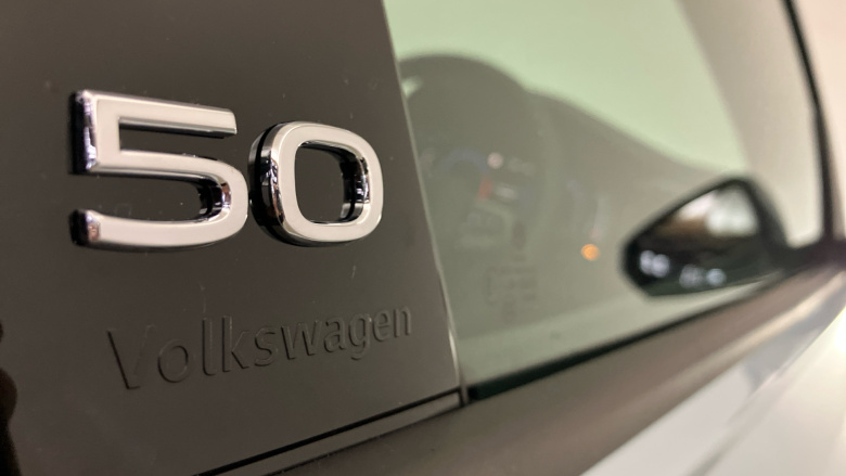 Volkswagen Polo 1.0 TSI Edition 50 5dr Petrol Hatchback